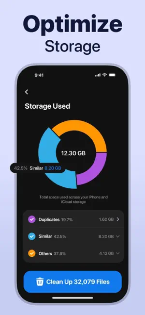 Swipe: Photo Cleaner Kit screenshot 4