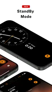 timeris - timer & stopwatch iphone screenshot 2