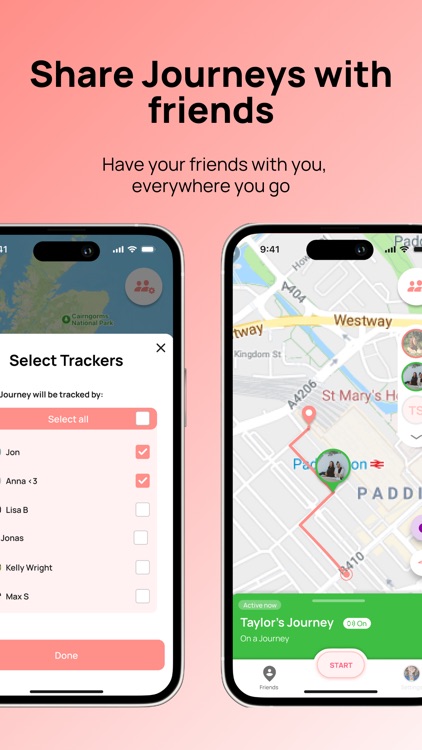 Epowar - Personal Safety App