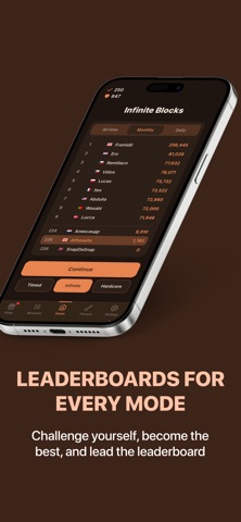 Endlix: Falling Blocks Screenshot 1 of 7