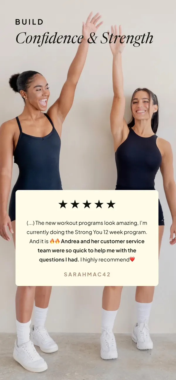 Screenshot #3 pour AllYou - Fitness App For Women