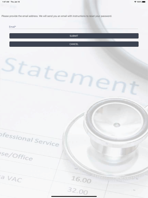 Screenshot #6 pour CodeMax Medical Billing