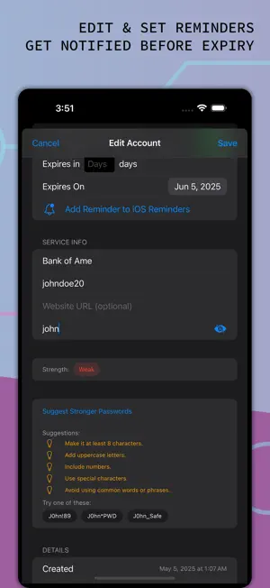 Trulypo screenshot 4