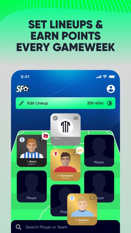 Super Fantasy:Fantasy Football