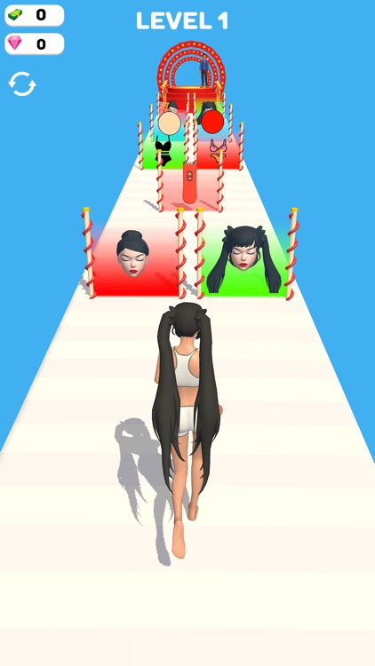 Build a Girlfriend screenshot-3