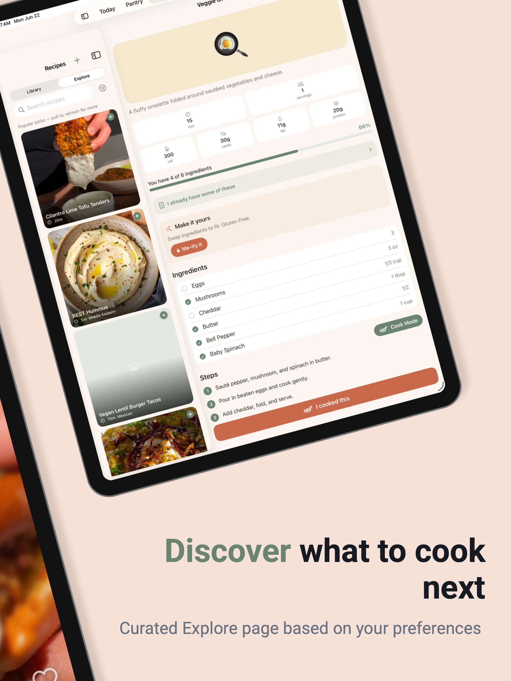 OpenPantry - Smart Meal Plans screenshot 12