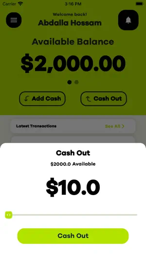 Royal Money Transfer screenshot 2
