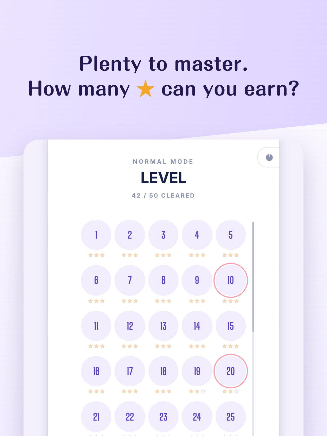 Screenshot 9 of NUMBER HUNT - tap in order
