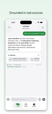 Localyze.ai Screenshot 4 of 8