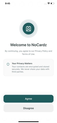Nocardz screenshot