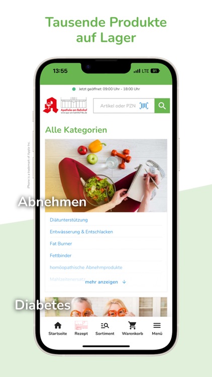 Apotheke am Bahnhof HBS