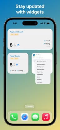 Session Scout Weather Forecast screenshot 5