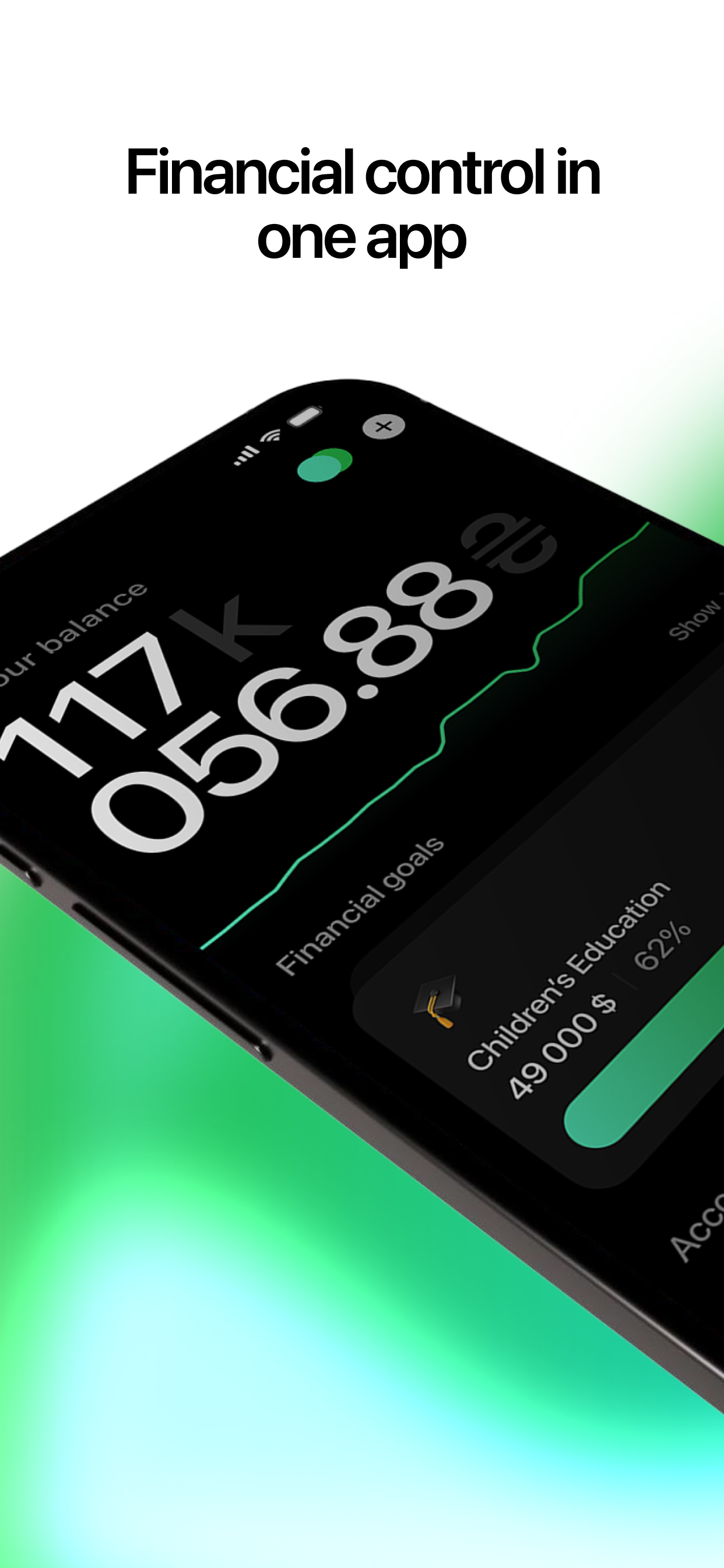 FinEye - Money & Budget