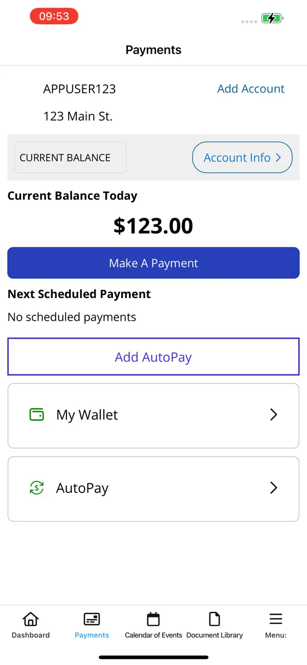 #5. Ameri Tech Community Mgmt (iOS) Με: CINC Systems