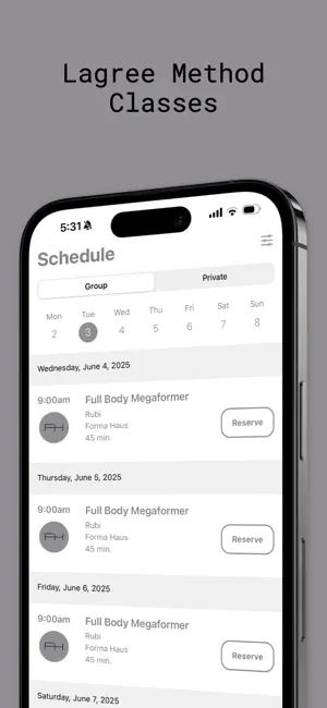 Forma Haus screenshot 3