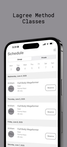 Forma Haus Screenshot 3 of 4