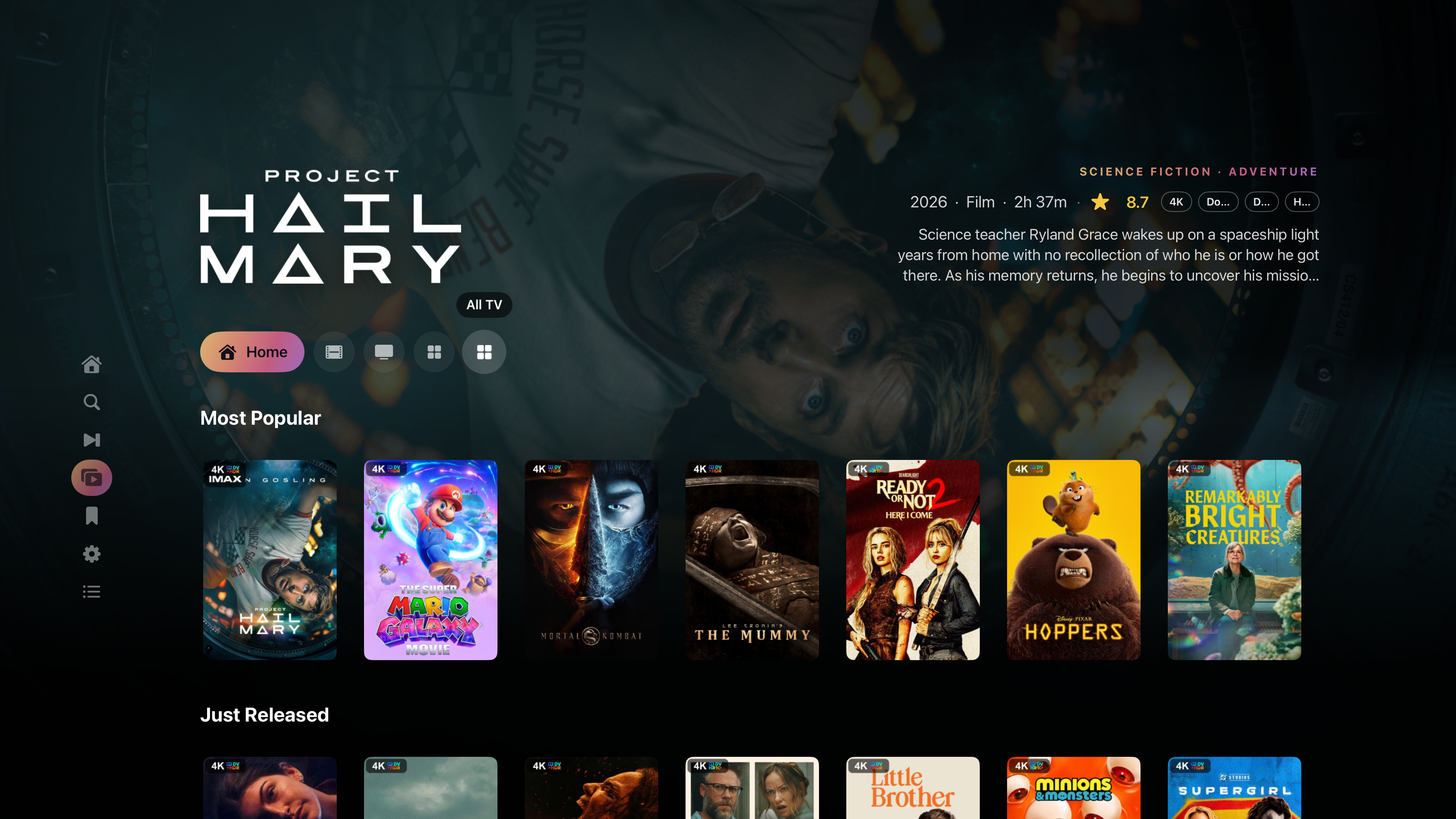 WatchQueue: TV Watchlist screenshot 12