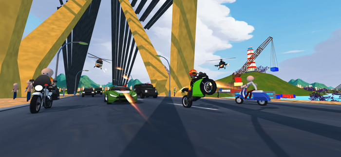 Stickman Games Dixie Mafia