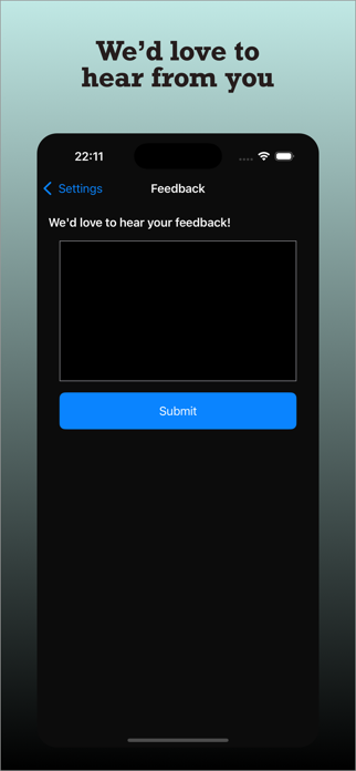 Passport Tracker v2 Screenshot 7 of 7