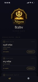 Nitnem - With Meaning screenshot