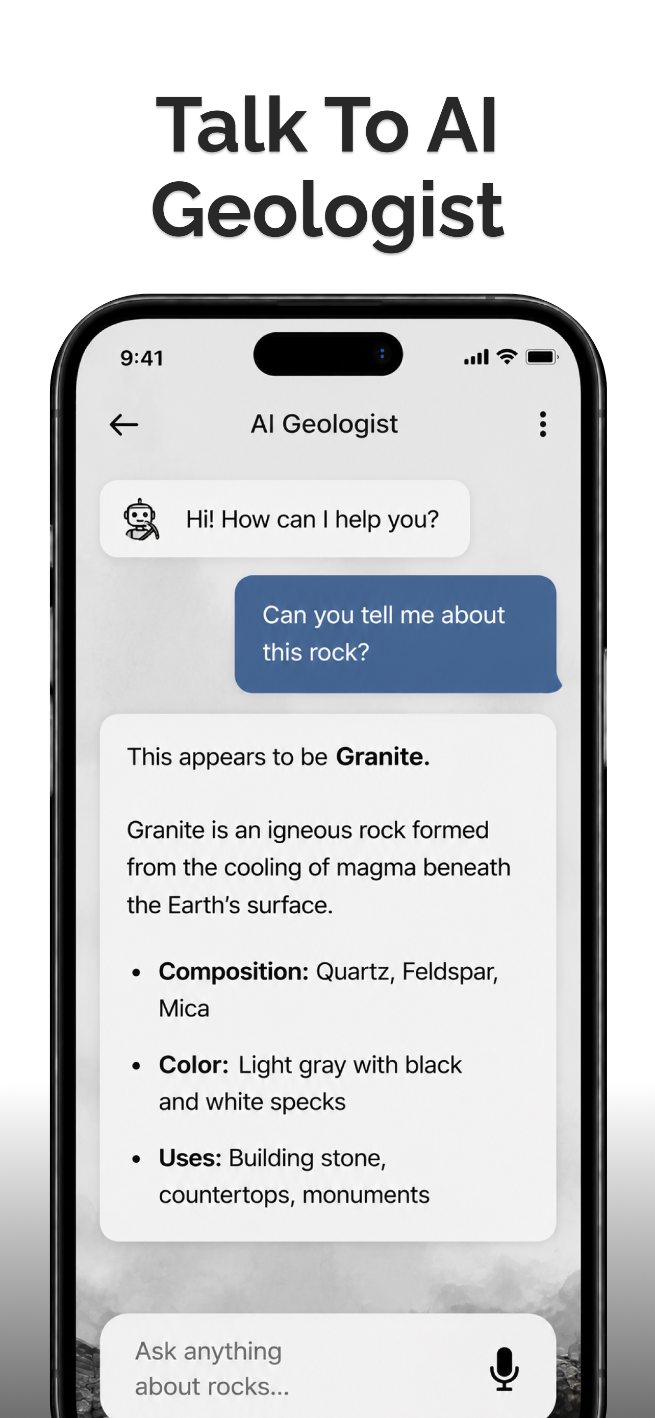 Stone Identifier: Rock ID App screenshot 4