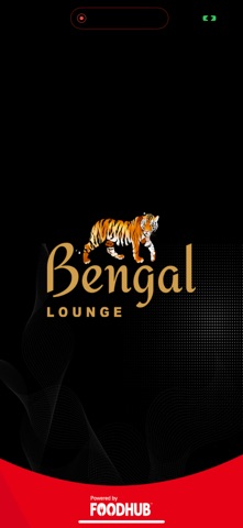 Bengal Lounge app screenshot