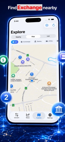 Currency Converter & Exchange* Screenshot 3 of 7