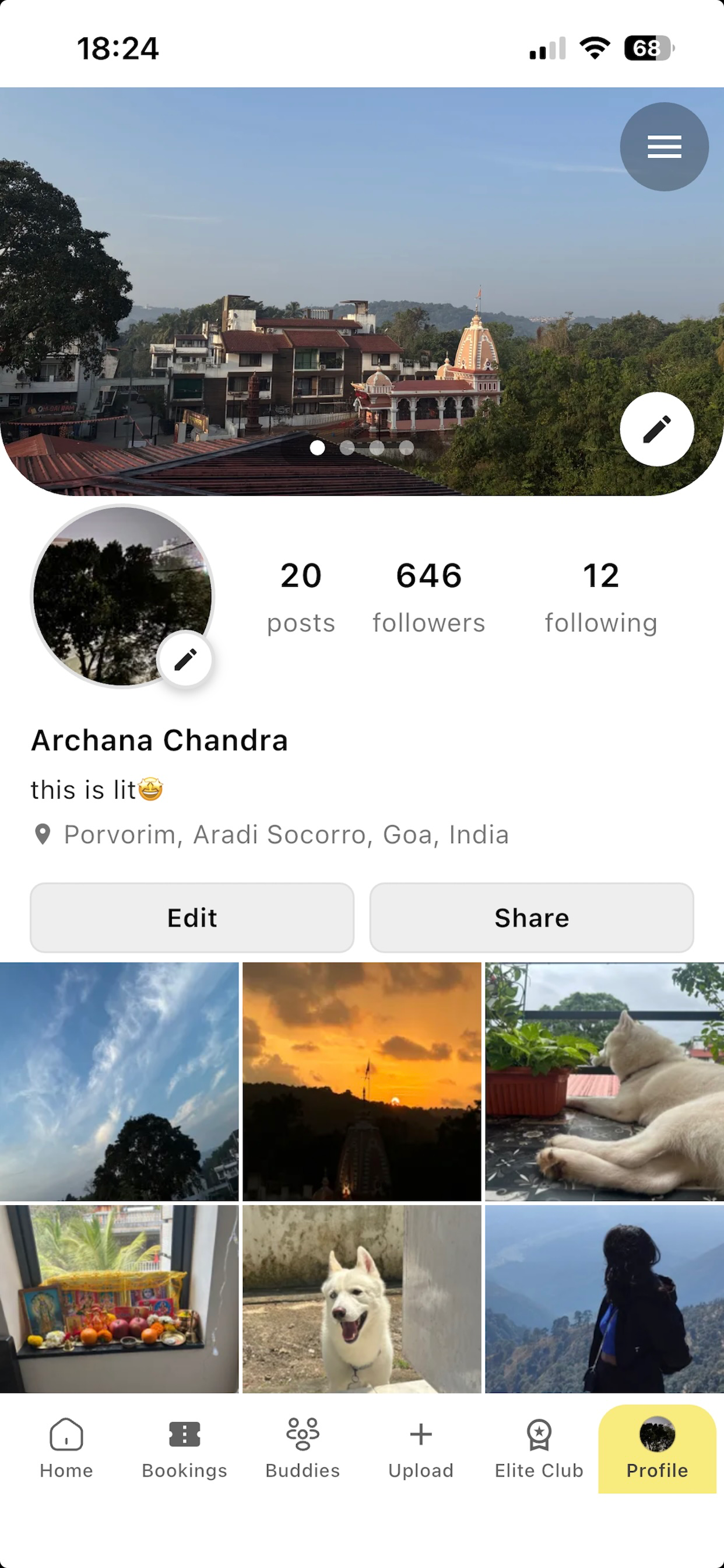 Travel Buddy Meet & Book Trips screenshot 6