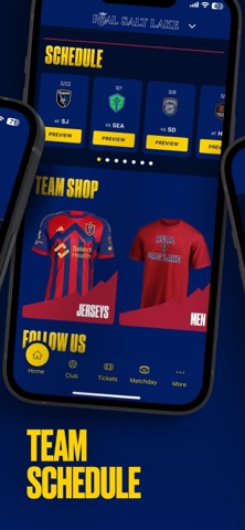 Utah Soccer Screenshot 2 of 7