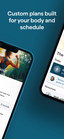 Groove Health screenshot