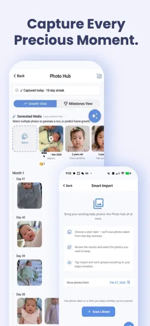 BabySkillMap screenshot 2