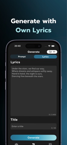 Sonat Screenshot 3 of 5