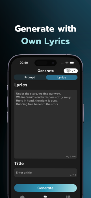 Sonat Screenshot 3 of 5