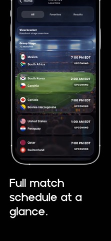 Football 2026 - Live Scores screenshot