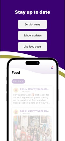 Essex County Schools VA screenshot