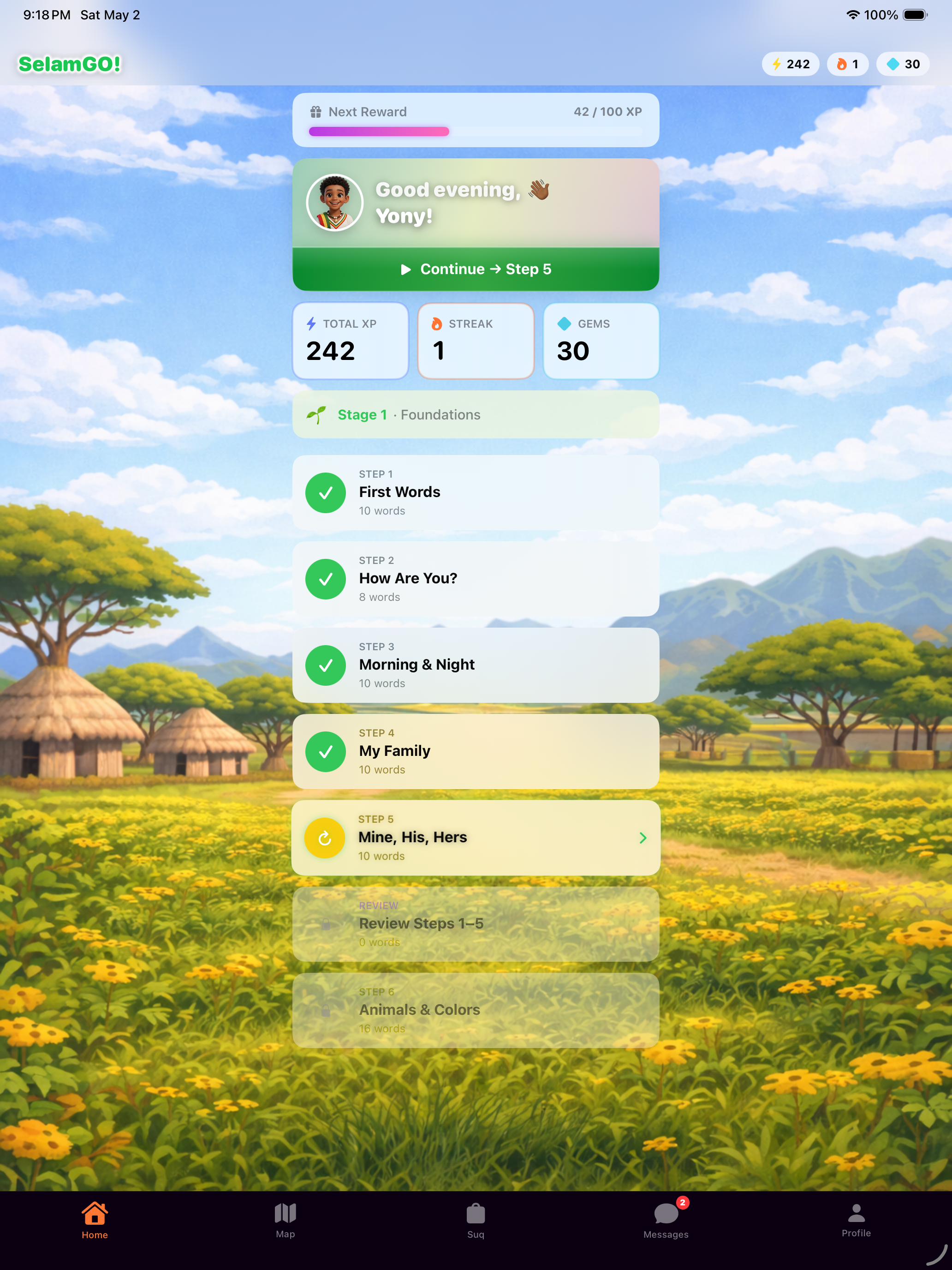 SelamGO! screenshot 6