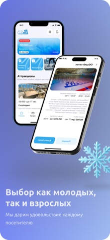 IceCity Tickets screenshot