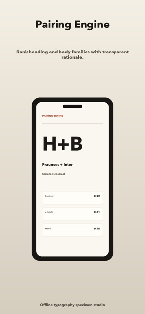 Type Kase screenshot 3