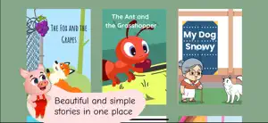 Vliv: Bedtime Stories for Kids screenshot 4
