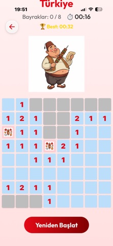 Gourmet Sweeper Screenshot 3 of 6
