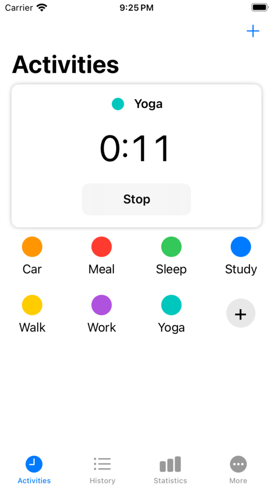 #1. Time Meter - Tracker and Sheet (iOS) 由: Productive Tools OU