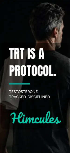 Himcules: TRT Injection Log screenshot 1
