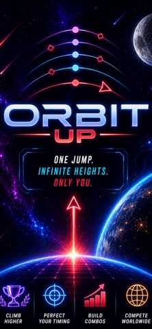 Orbit Up! Screenshot 2 of 6