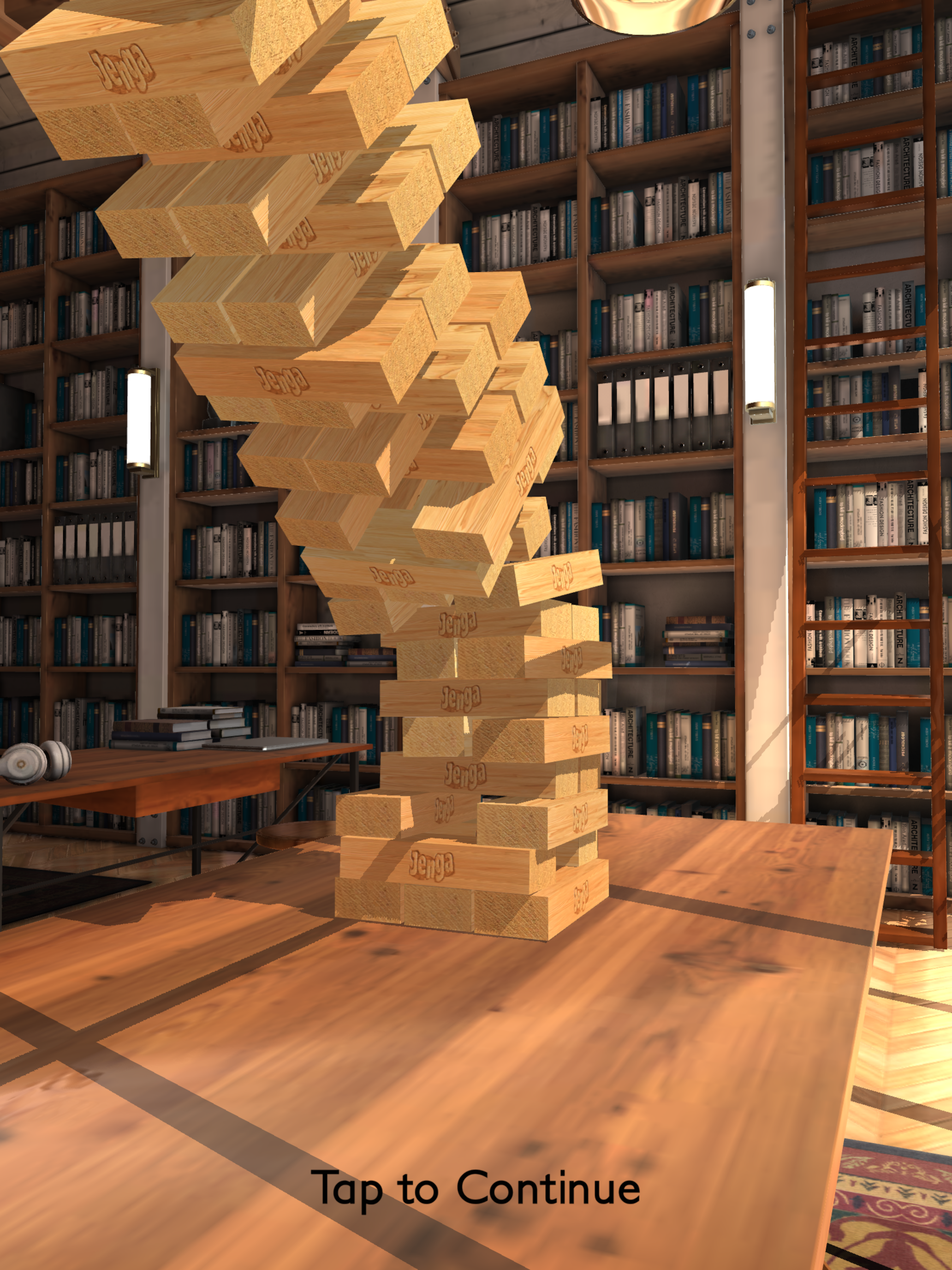 Jenga Masters