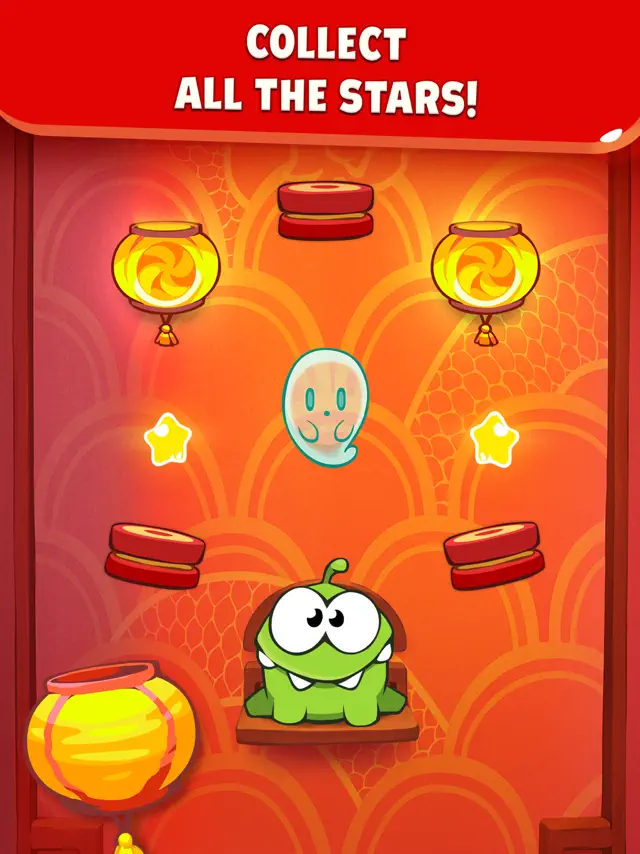 Cut the Rope: Physics Puzzle screenshot 9