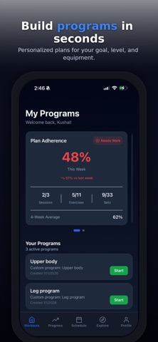 StrengthLens Screenshot 1 of 7