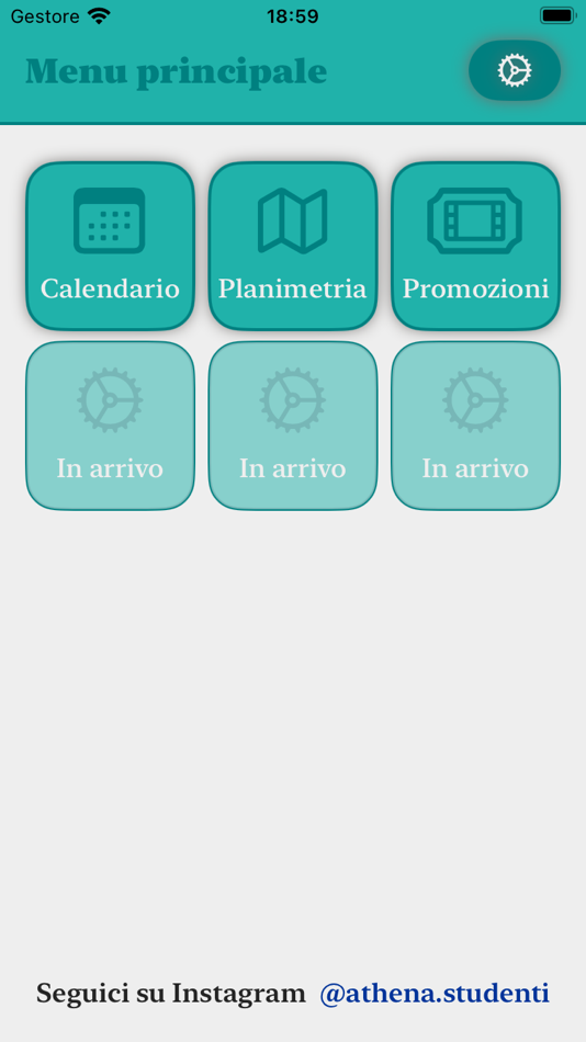#4. Athena Studenti (iOS) 由: ALESSANDRO NEGRINI