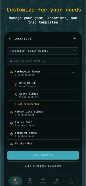 Pelican Log screenshot 2