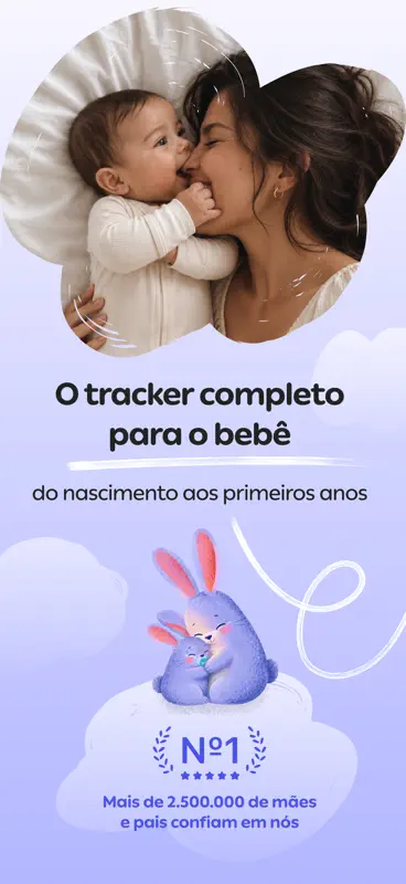Baby Tracker Sprouty: Diário screenshot 1 of 10