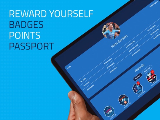 FulGaz Indoor Cycling App iPad app afbeelding 3